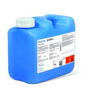 瑞士波洱Borer 洗瓶机高效碱性清洗剂deconex 22HPF-x